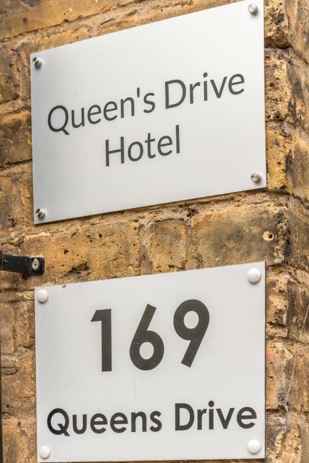 Queens Drive Hotel At Finsbury Park Londyn Zewnętrze zdjęcie